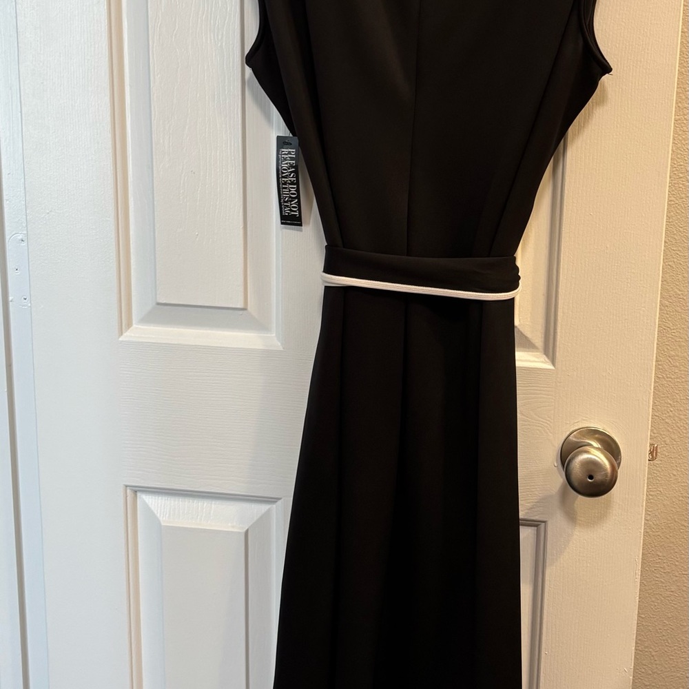 Elegant Black Dress